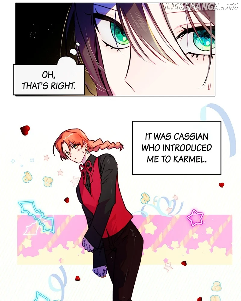 Heart Throbbing Conqueror Chapter 93 page 1