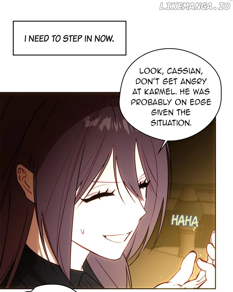 Heart Throbbing Conqueror Chapter 93 page 19