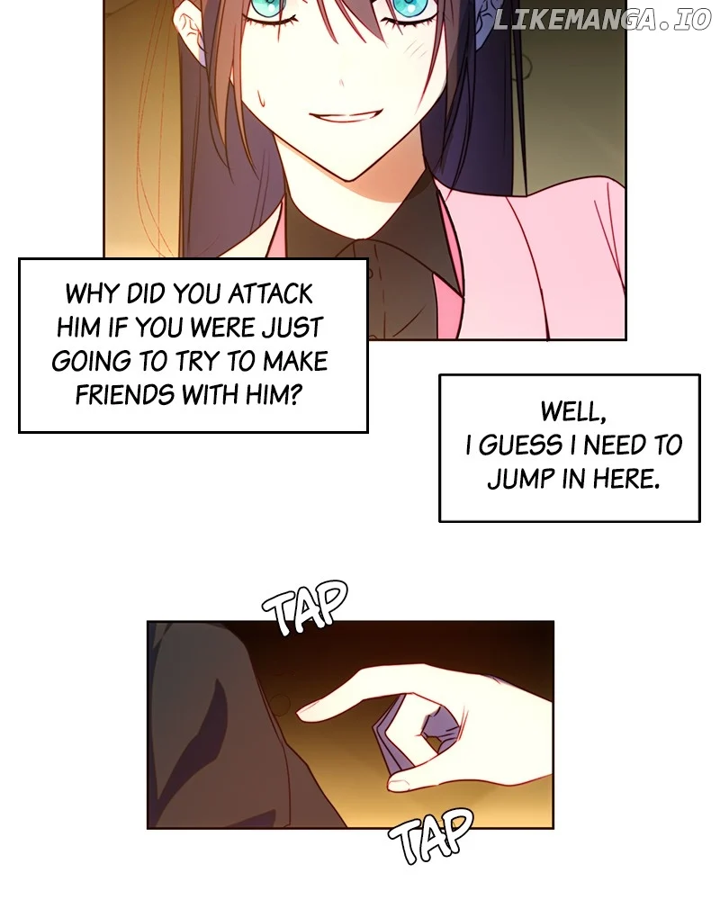 Heart Throbbing Conqueror Chapter 93 page 28
