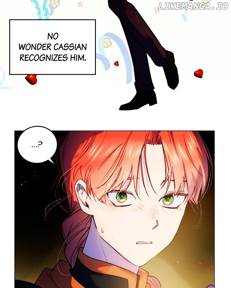 Heart Throbbing Conqueror Chapter 93 page 2