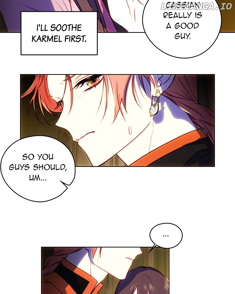 Heart Throbbing Conqueror Chapter 93 page 30