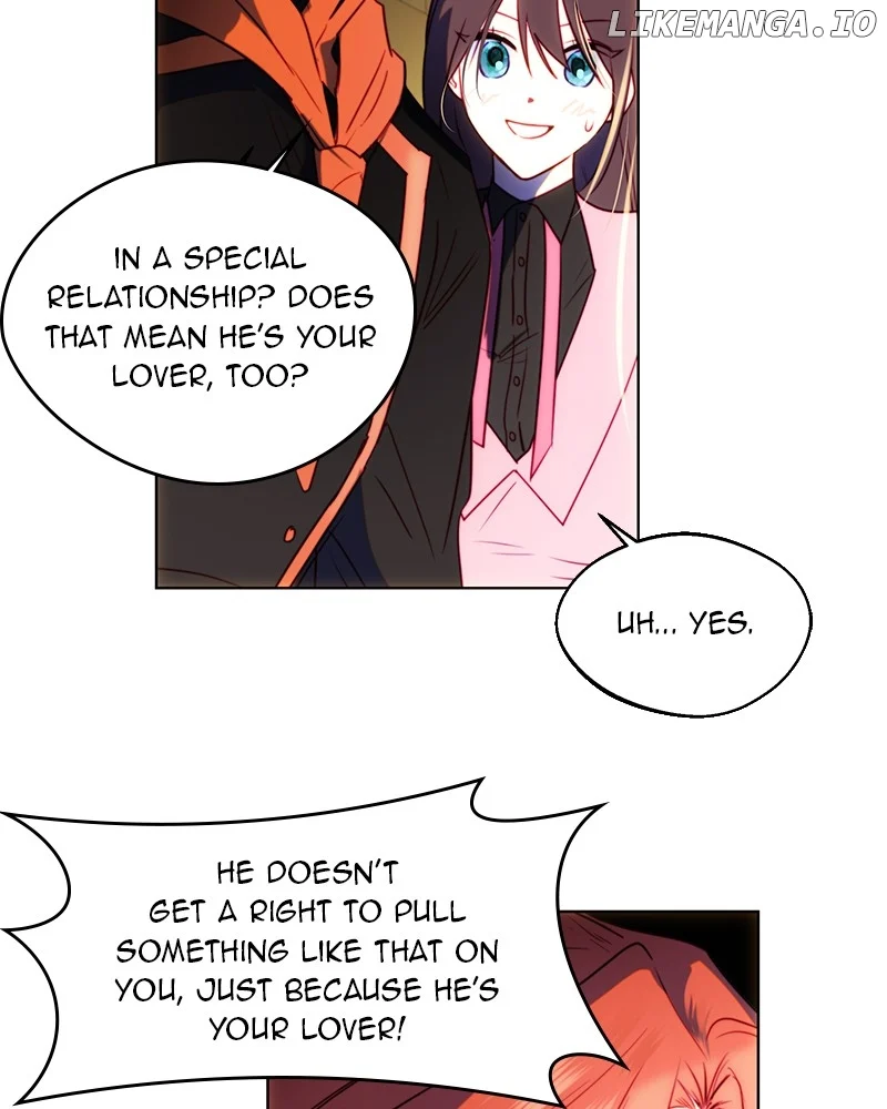 Heart Throbbing Conqueror Chapter 93 page 31
