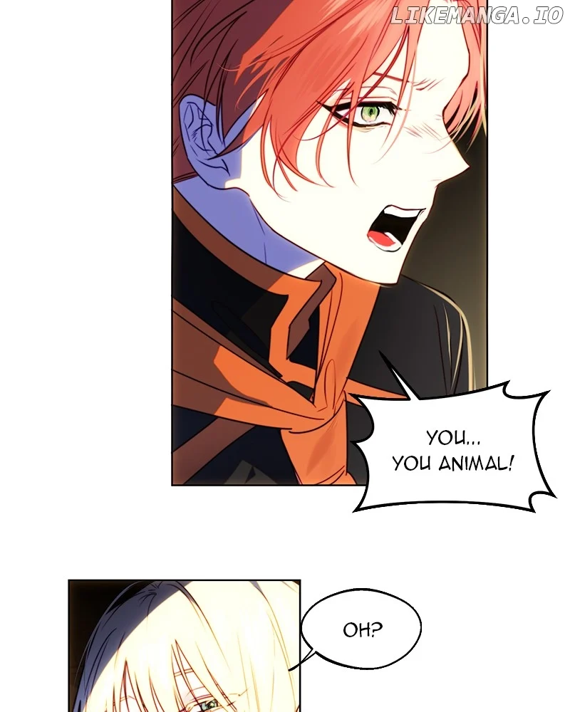 Heart Throbbing Conqueror Chapter 93 page 32