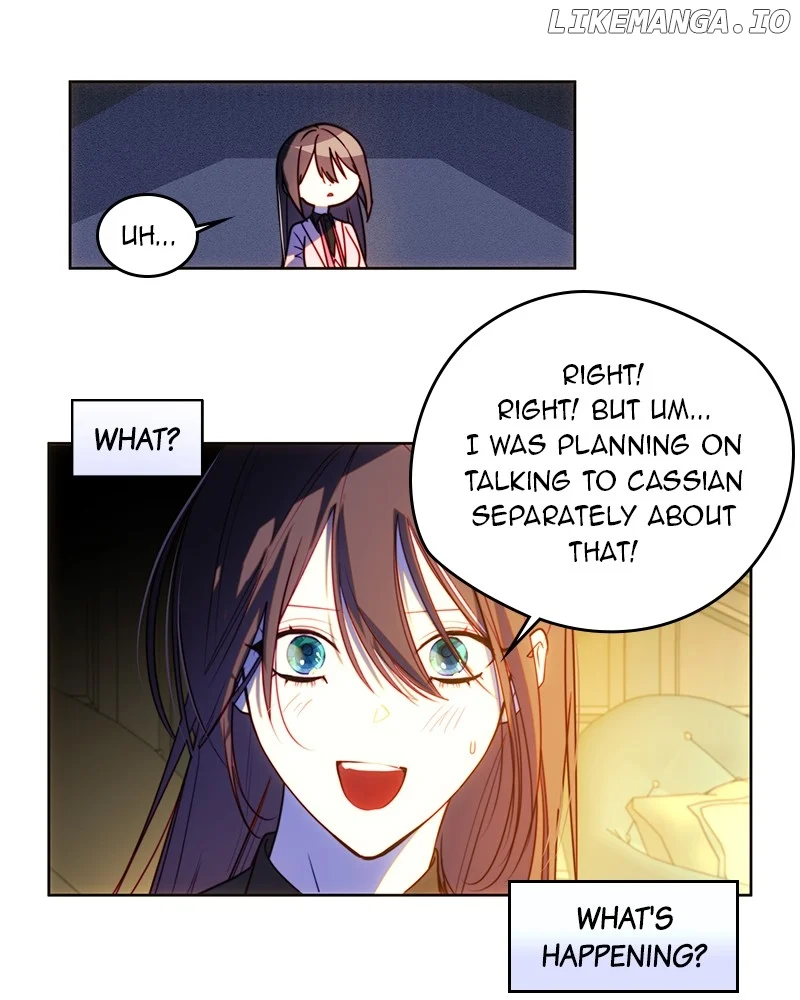 Heart Throbbing Conqueror Chapter 93 page 36
