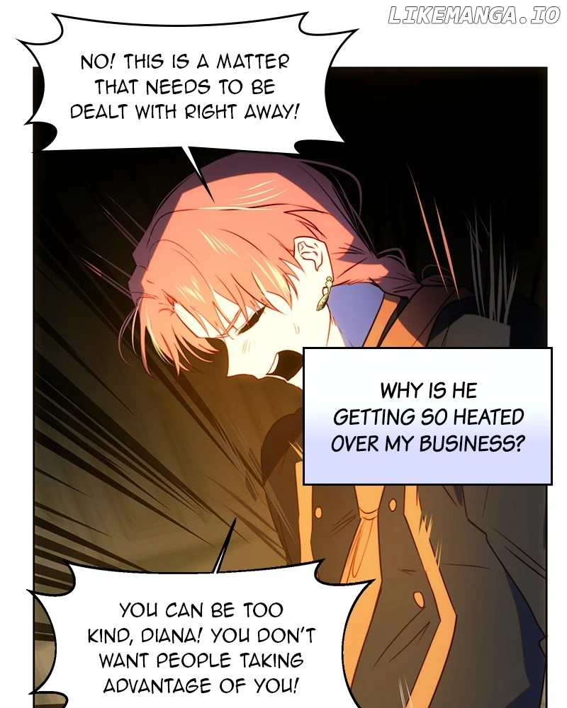 Heart Throbbing Conqueror Chapter 93 page 37