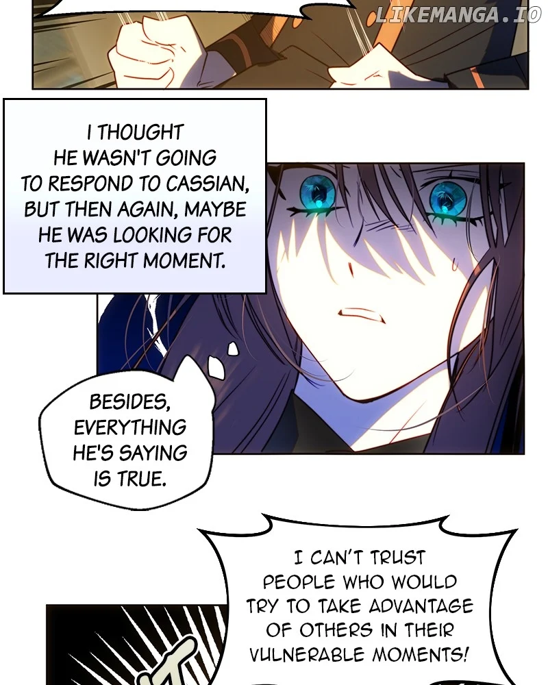 Heart Throbbing Conqueror Chapter 93 page 38