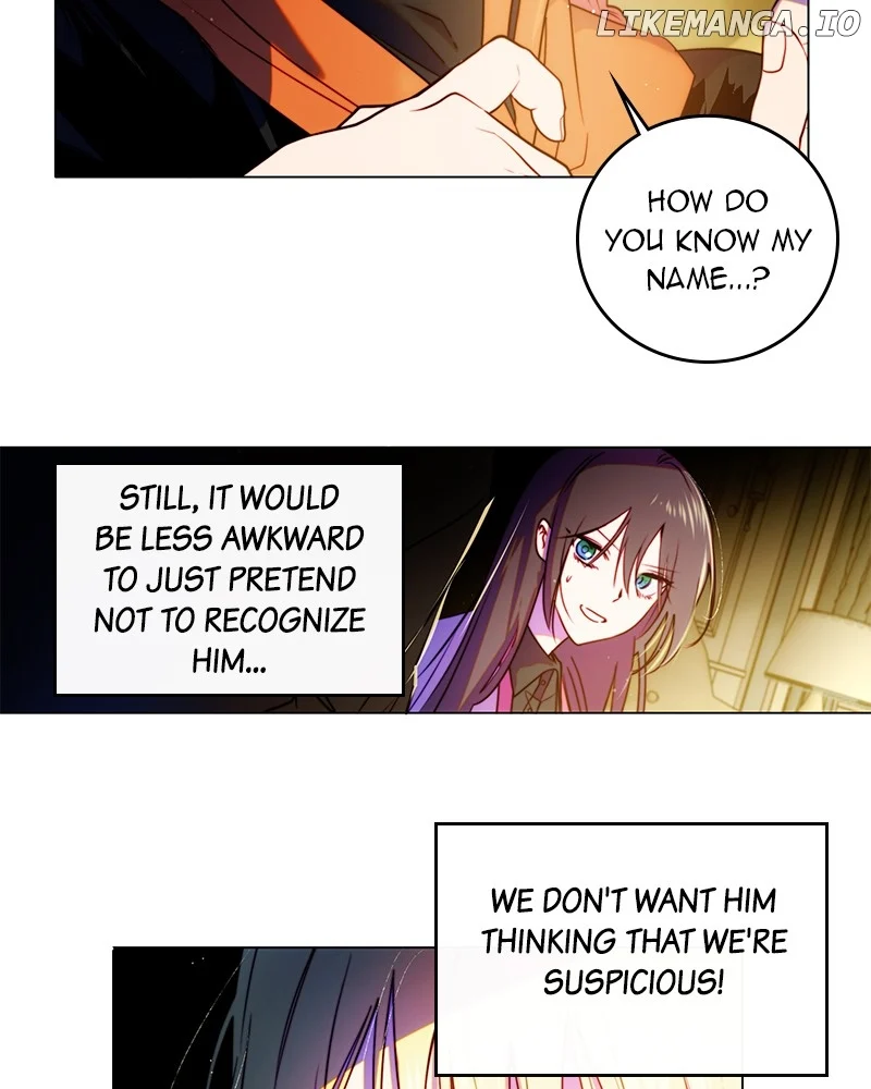 Heart Throbbing Conqueror Chapter 93 page 3