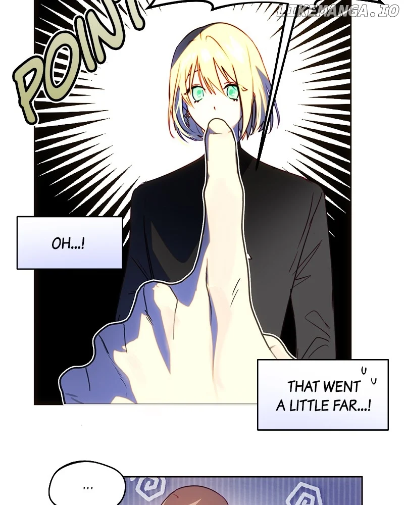 Heart Throbbing Conqueror Chapter 93 page 39