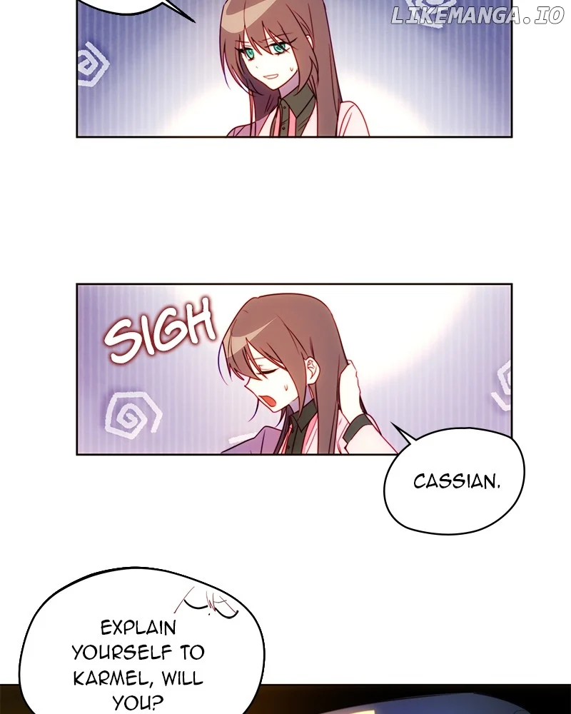 Heart Throbbing Conqueror Chapter 93 page 40