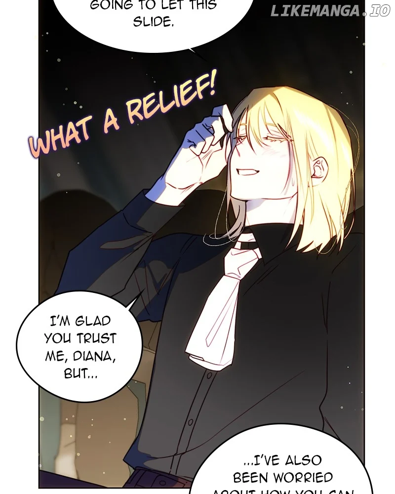 Heart Throbbing Conqueror Chapter 93 page 46