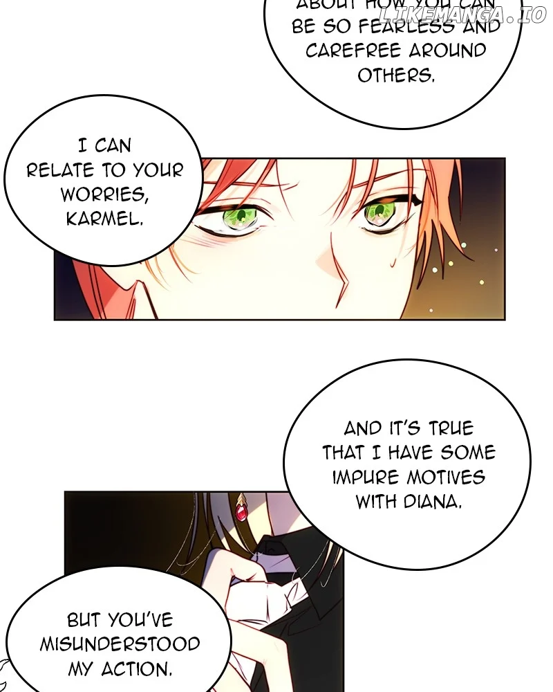 Heart Throbbing Conqueror Chapter 93 page 47
