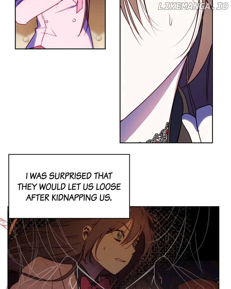 Heart Throbbing Conqueror Chapter 93 page 56