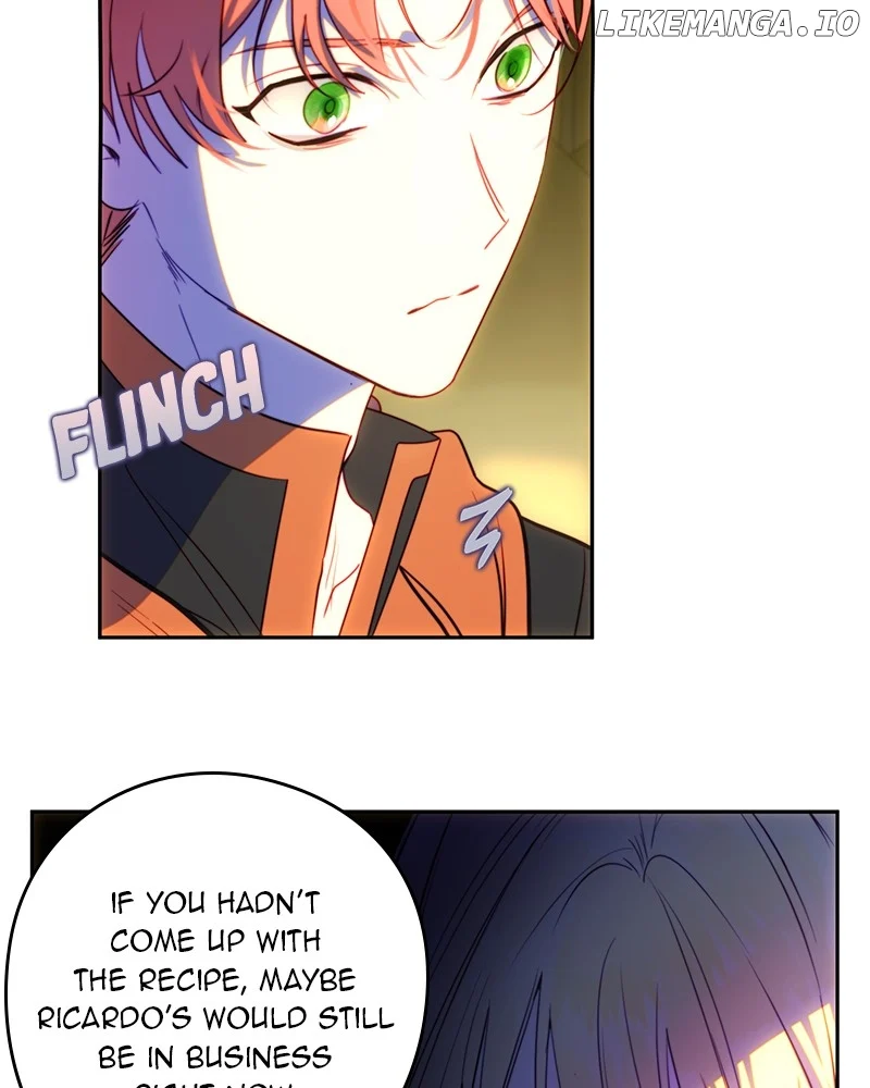 Heart Throbbing Conqueror Chapter 93 page 8