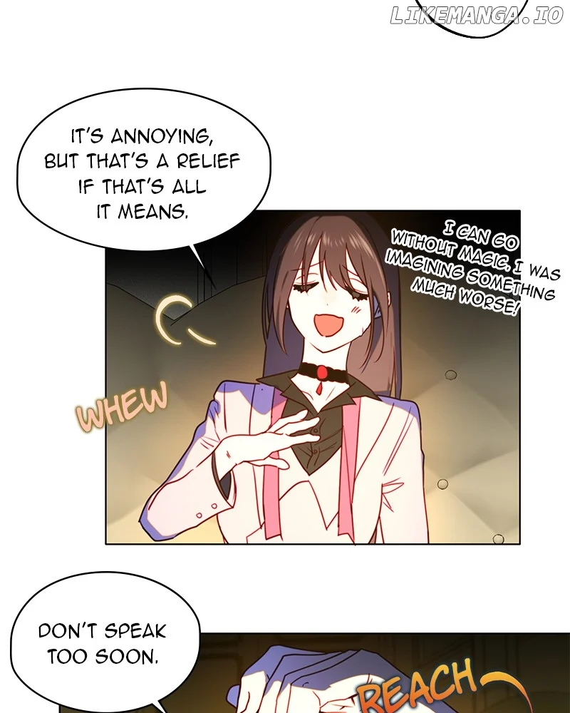 Heart Throbbing Conqueror Chapter 94 page 19