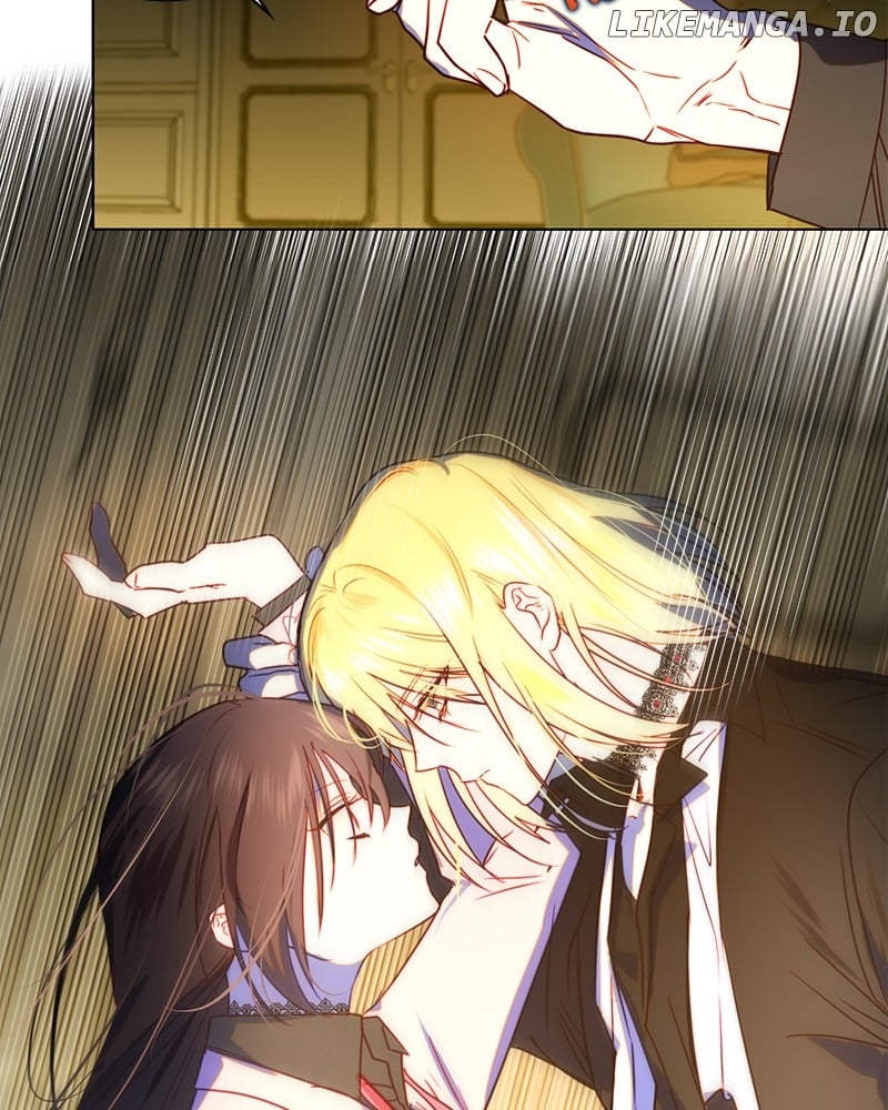 Heart Throbbing Conqueror Chapter 94 page 20