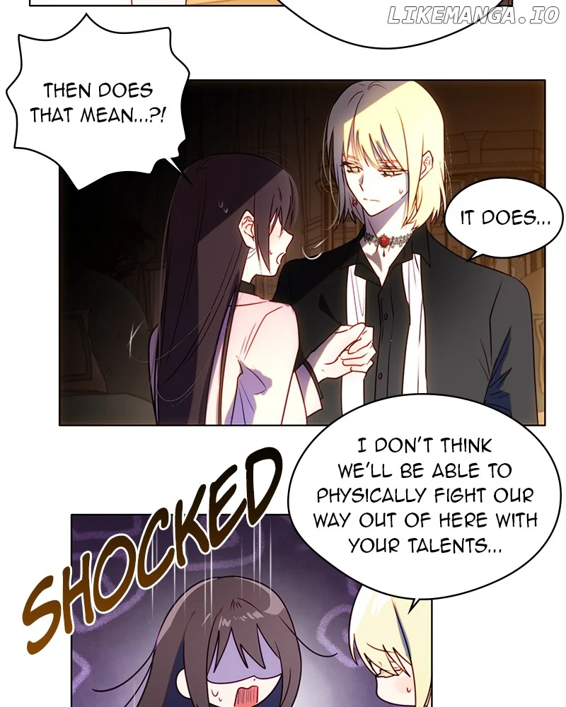 Heart Throbbing Conqueror Chapter 94 page 27
