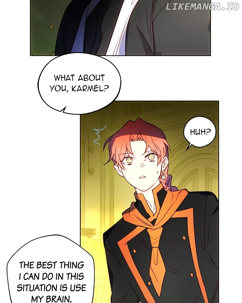 Heart Throbbing Conqueror Chapter 94 page 35