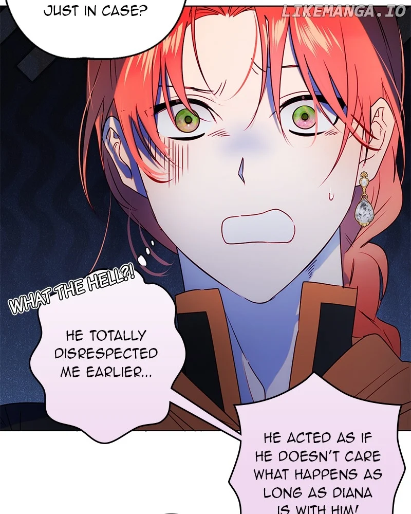 Heart Throbbing Conqueror Chapter 94 page 37
