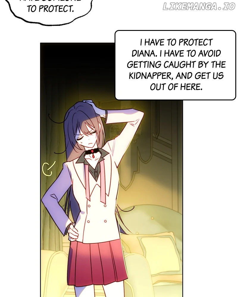 Heart Throbbing Conqueror Chapter 94 page 44