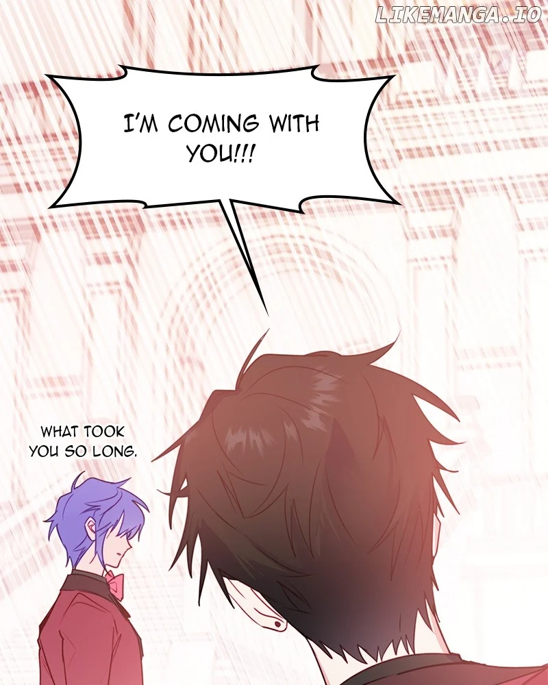 Heart Throbbing Conqueror Chapter 98 page 12