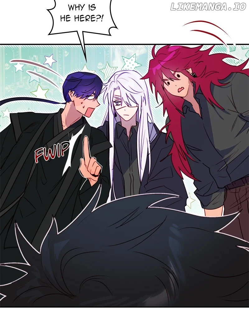 Heart Throbbing Conqueror Chapter 98 page 17