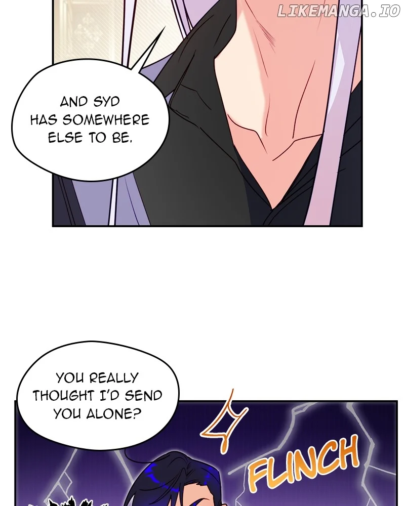 Heart Throbbing Conqueror Chapter 98 page 19