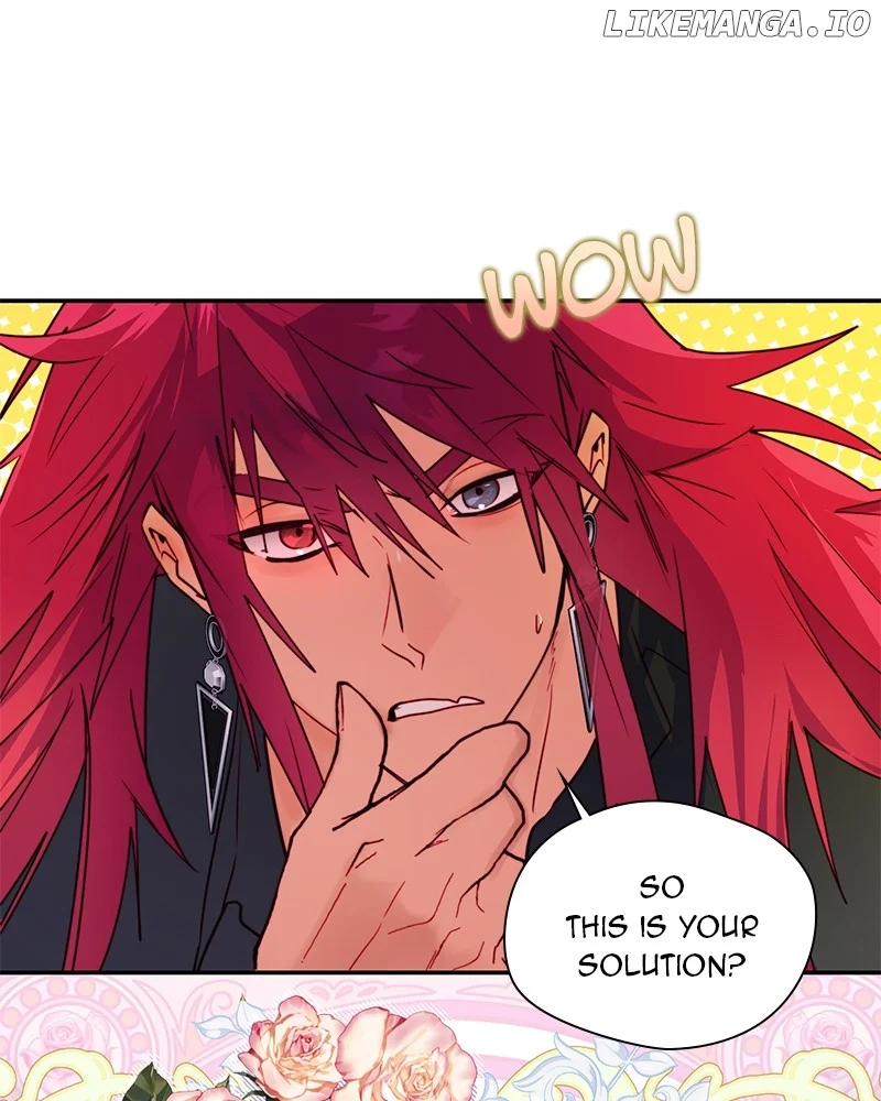 Heart Throbbing Conqueror Chapter 98 page 22