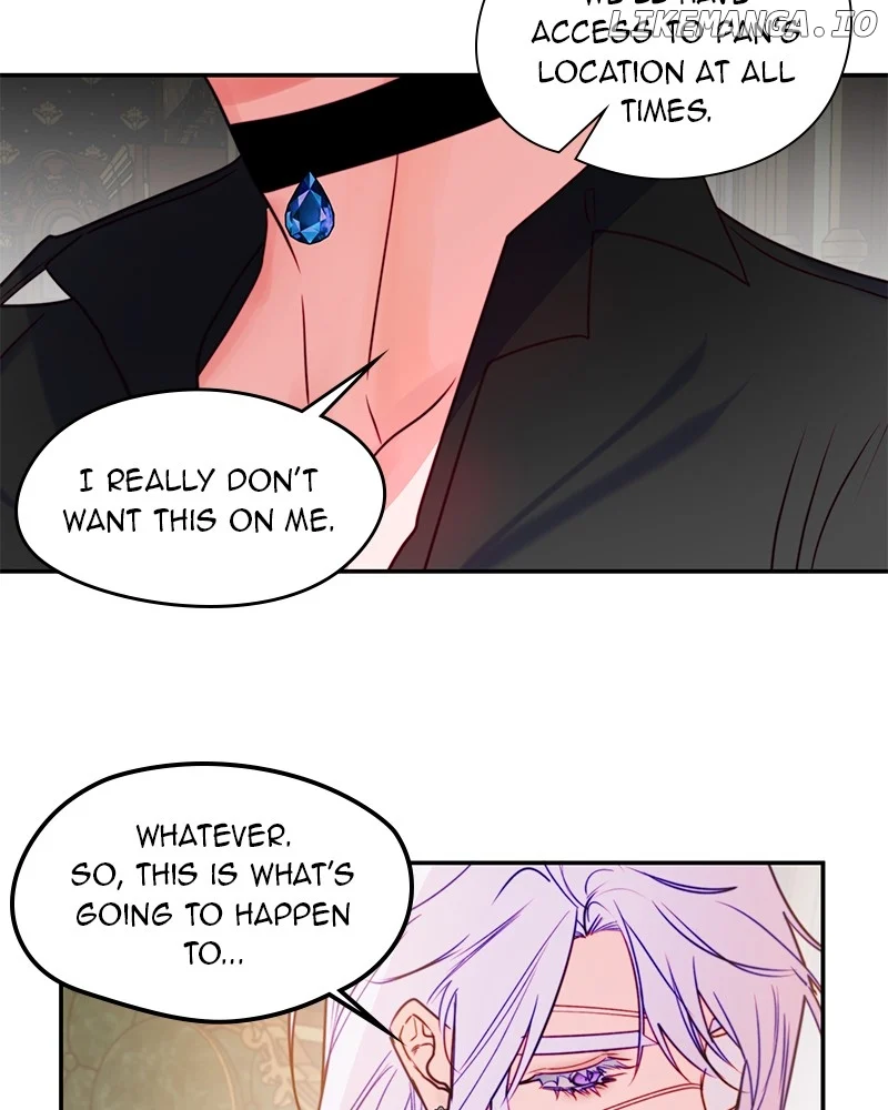 Heart Throbbing Conqueror Chapter 98 page 26