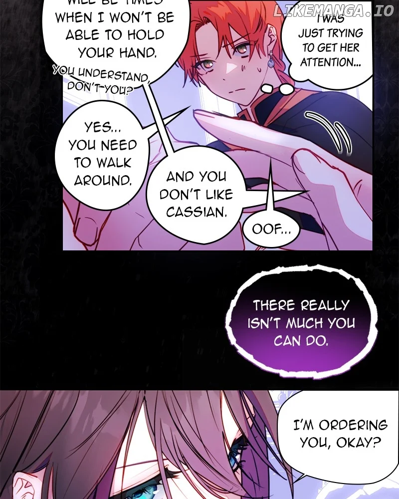 Heart Throbbing Conqueror Chapter 98 page 48