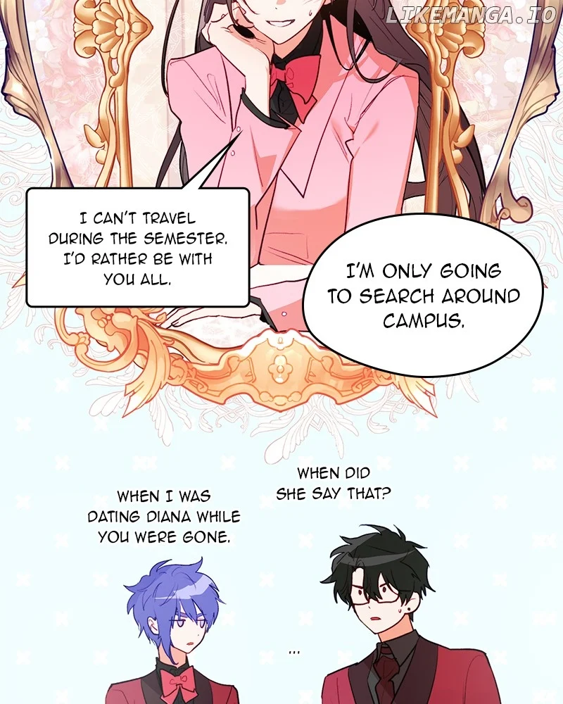 Heart Throbbing Conqueror Chapter 98 page 4