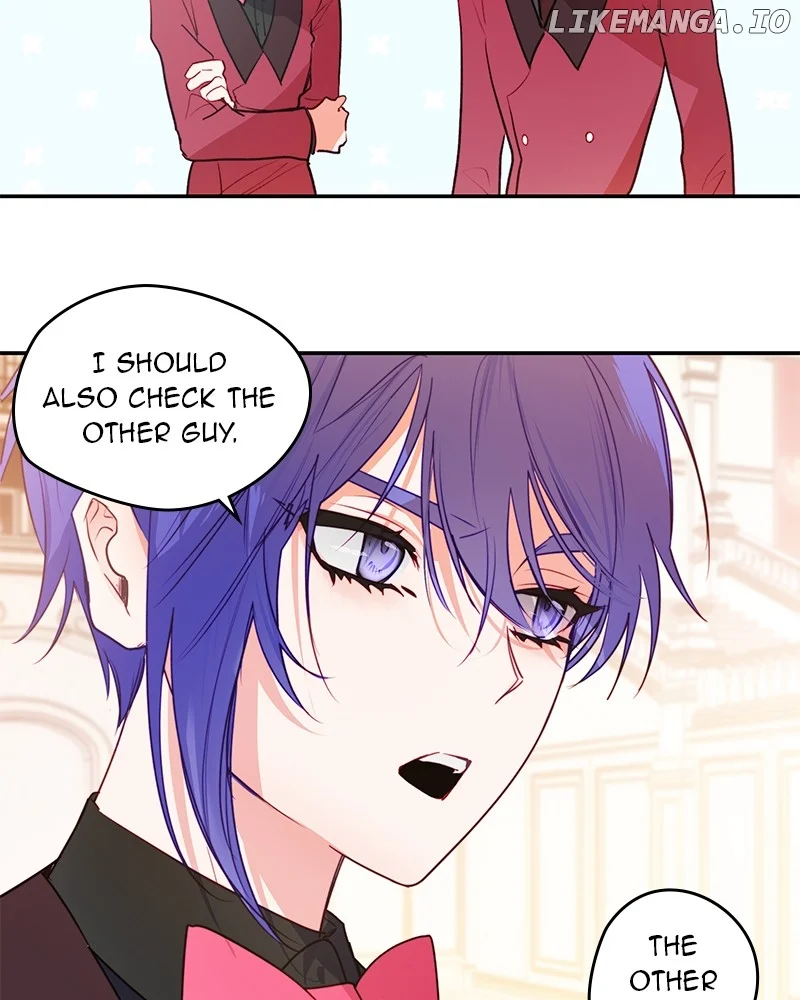 Heart Throbbing Conqueror Chapter 98 page 5