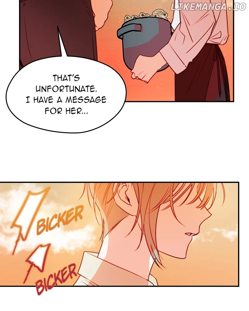 Heart Throbbing Conqueror Chapter 99 page 21