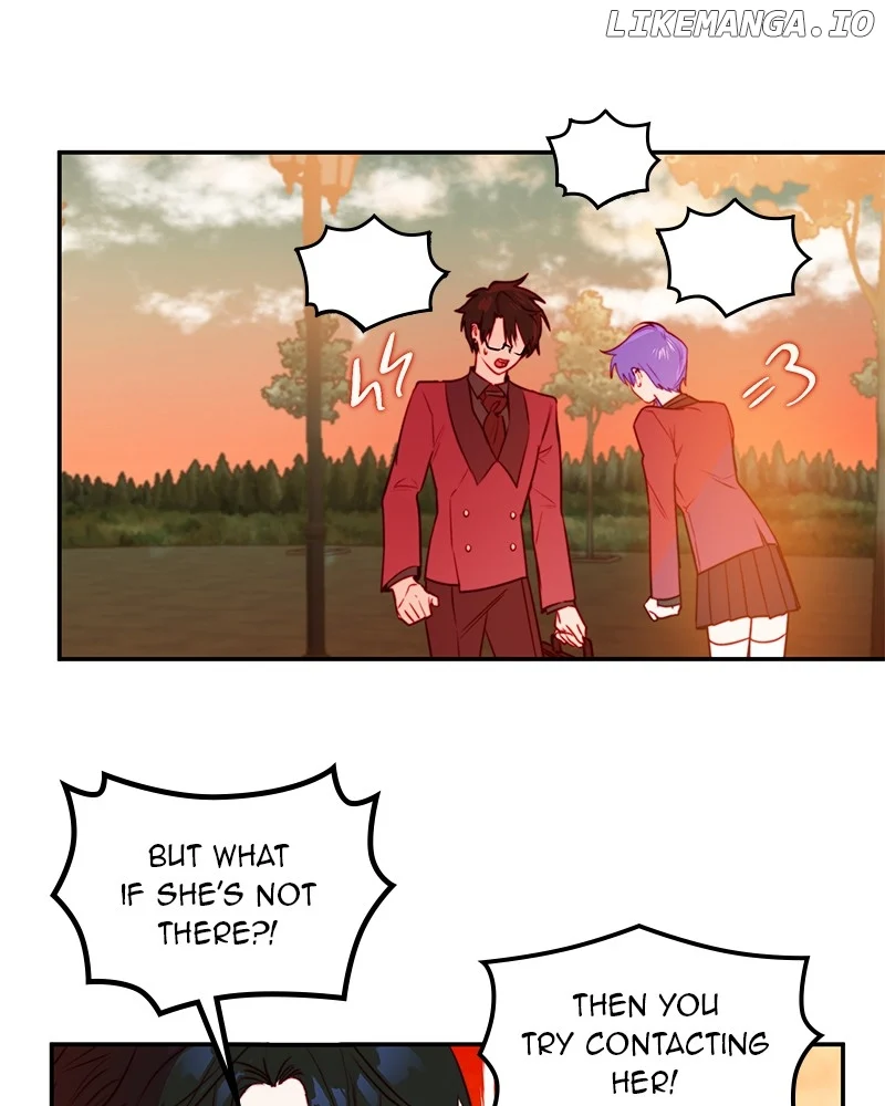 Heart Throbbing Conqueror Chapter 99 page 22