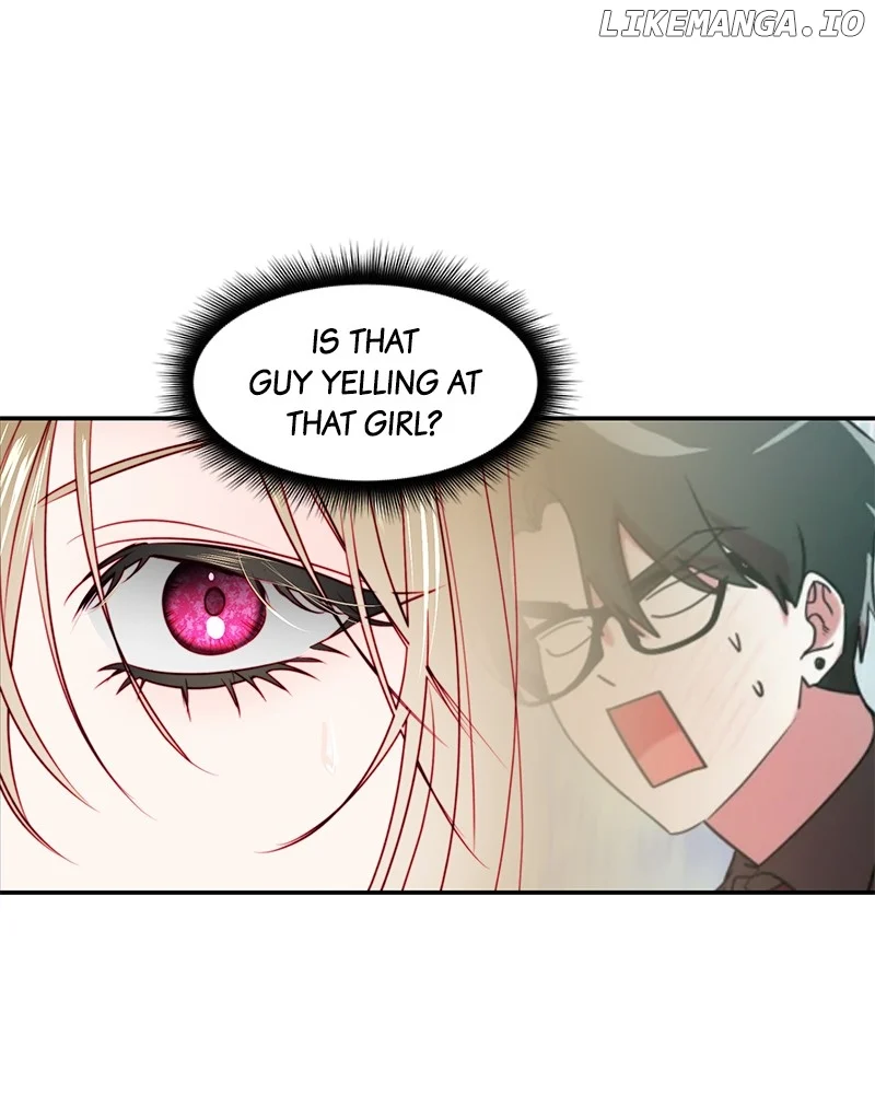 Heart Throbbing Conqueror Chapter 99 page 25