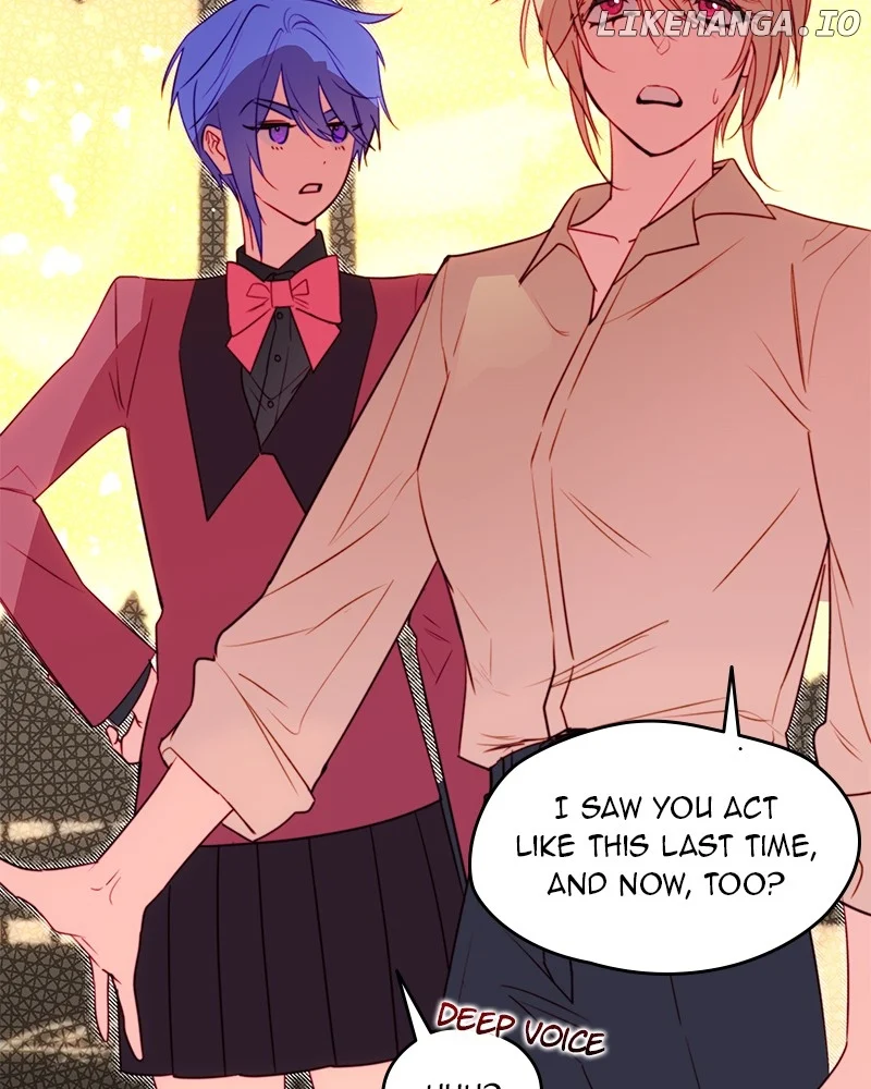 Heart Throbbing Conqueror Chapter 99 page 28
