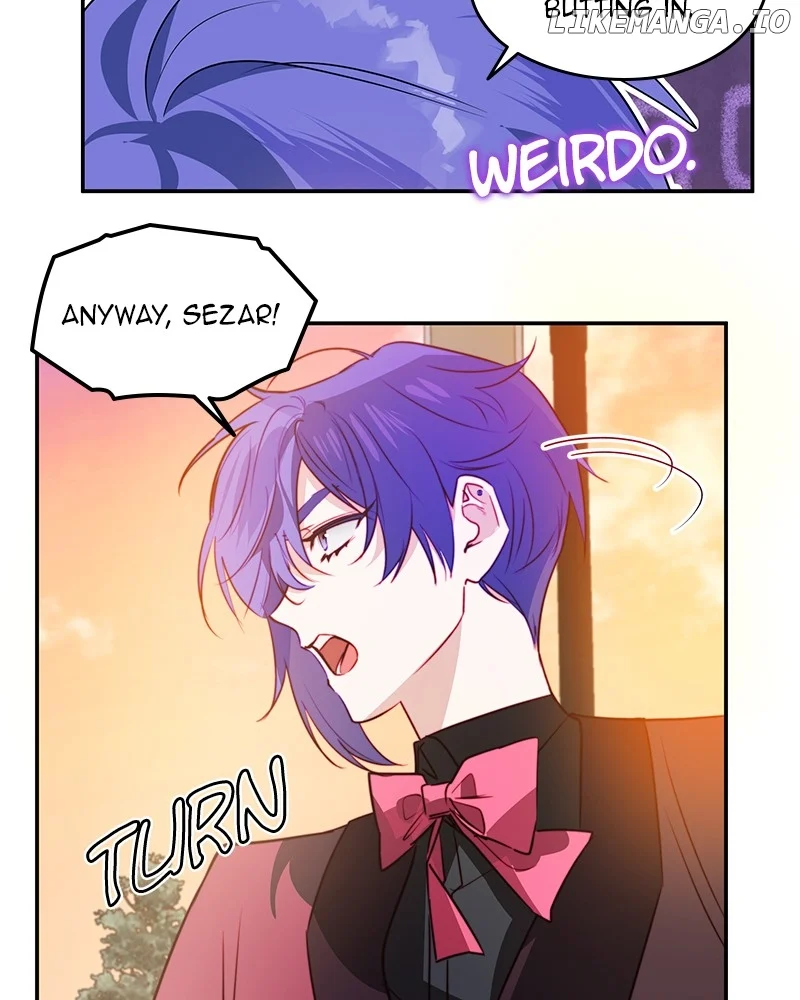 Heart Throbbing Conqueror Chapter 99 page 34