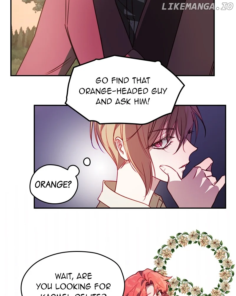 Heart Throbbing Conqueror Chapter 99 page 35