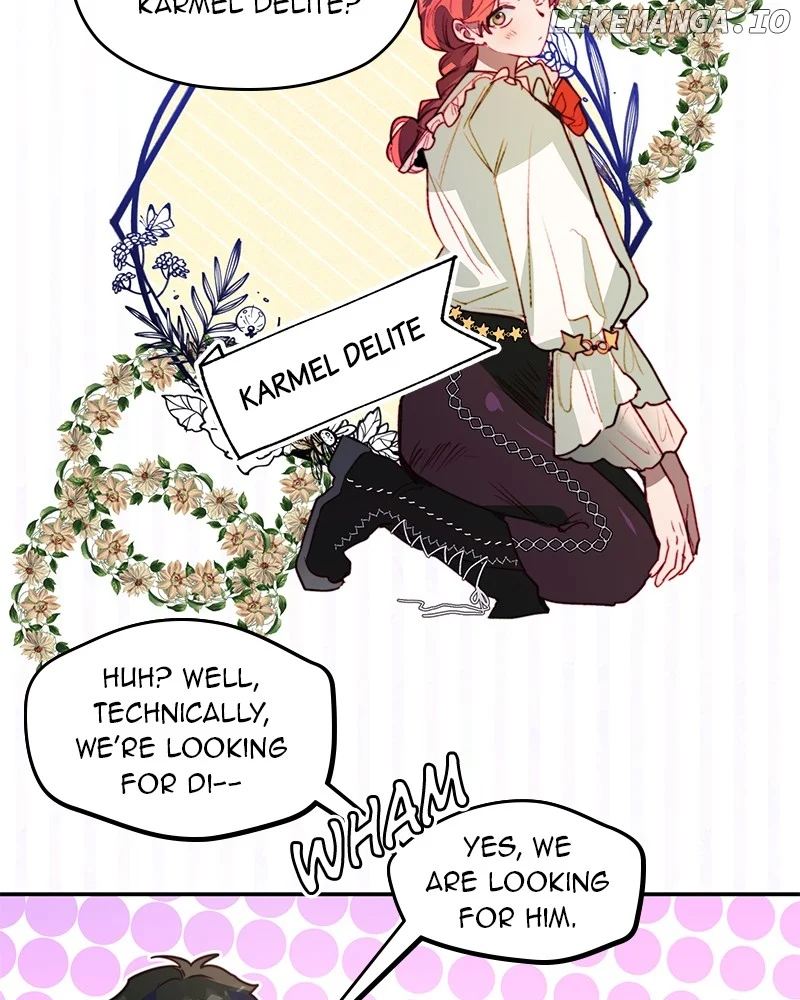 Heart Throbbing Conqueror Chapter 99 page 36