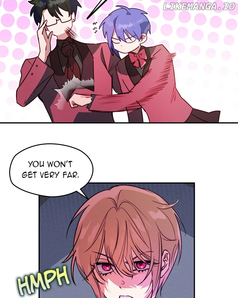 Heart Throbbing Conqueror Chapter 99 page 37