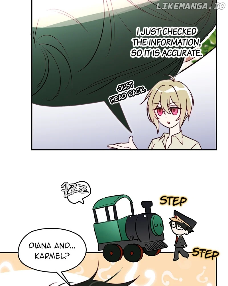 Heart Throbbing Conqueror Chapter 99 page 40