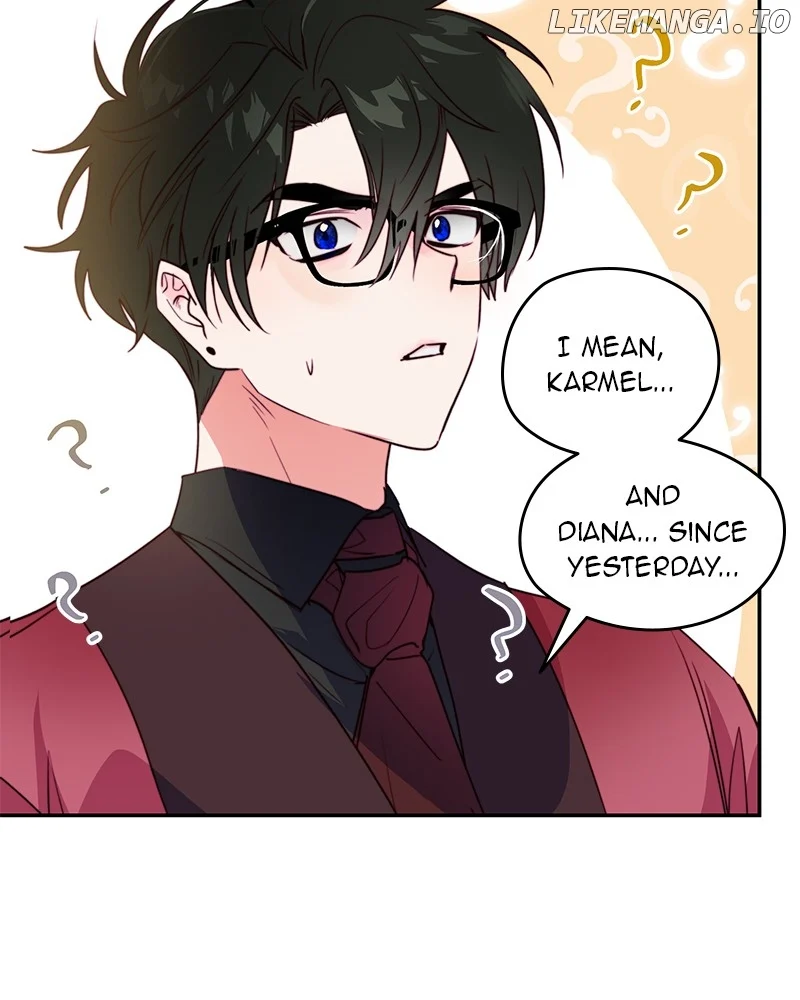 Heart Throbbing Conqueror Chapter 99 page 41