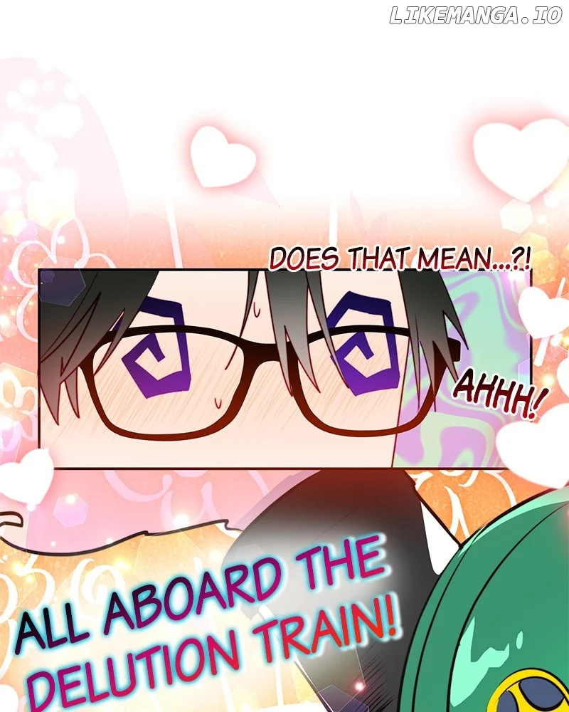 Heart Throbbing Conqueror Chapter 99 page 43