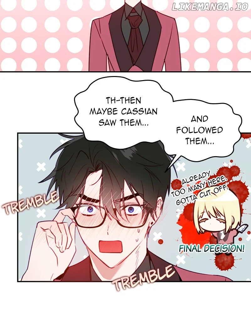 Heart Throbbing Conqueror Chapter 99 page 48