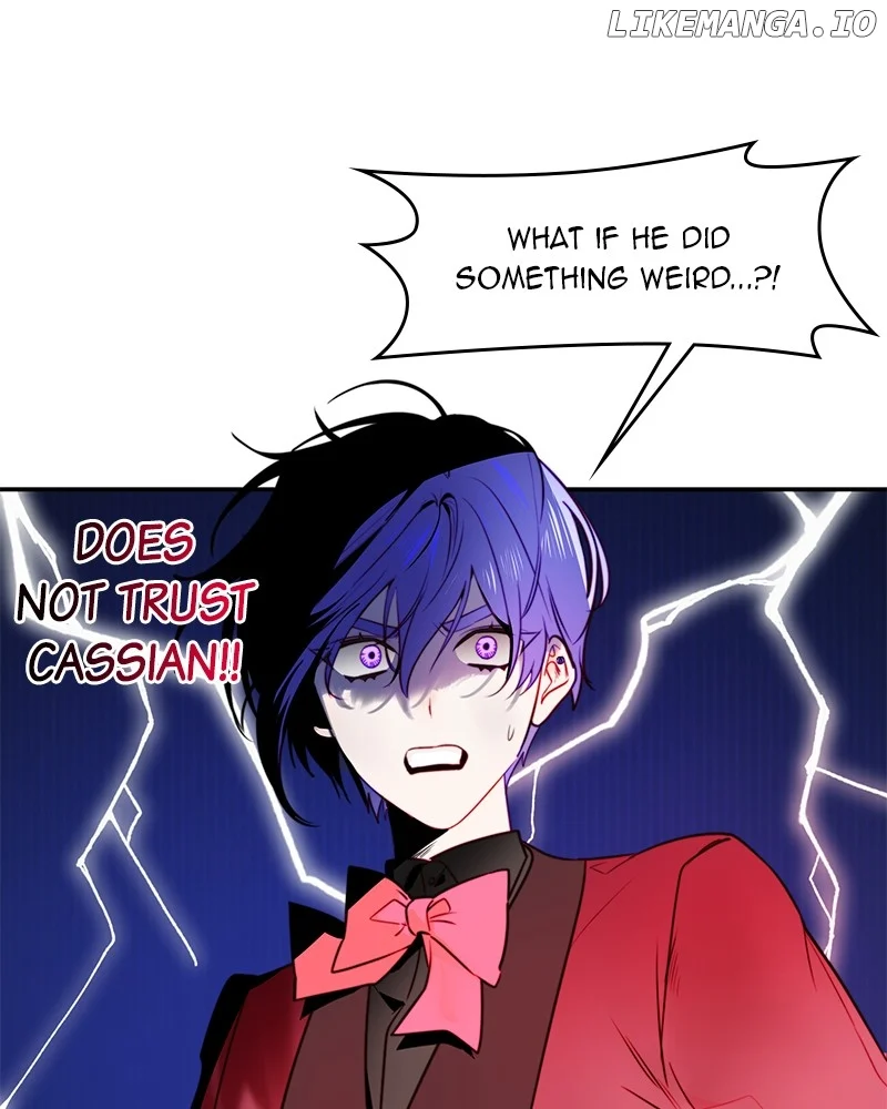 Heart Throbbing Conqueror Chapter 99 page 49