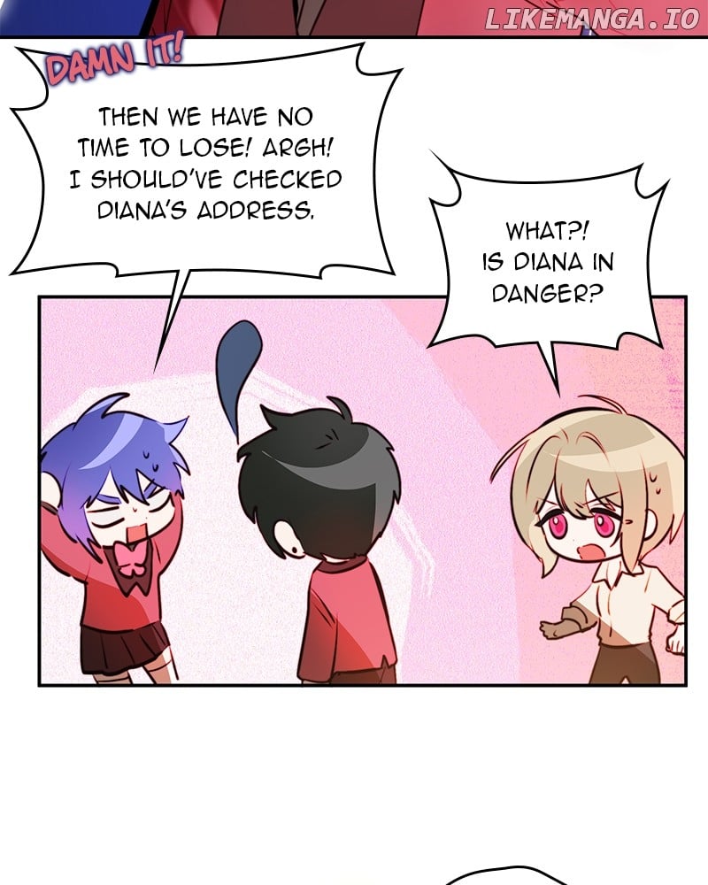 Heart Throbbing Conqueror Chapter 99 page 50