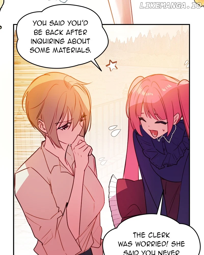 Heart Throbbing Conqueror Chapter 99 page 57