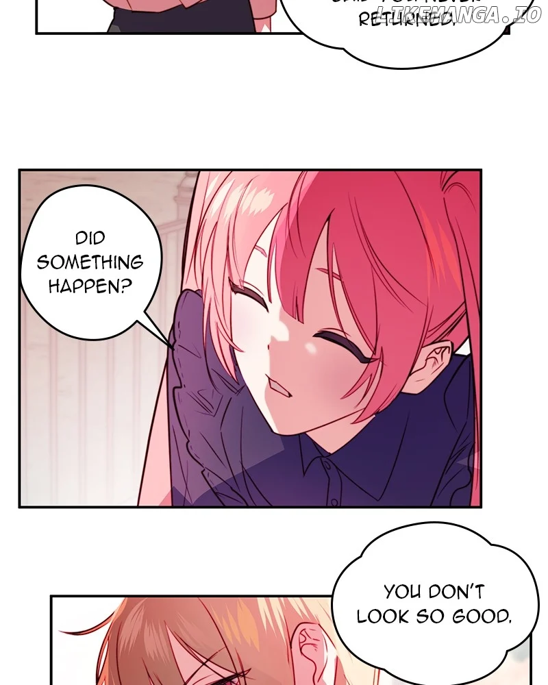 Heart Throbbing Conqueror Chapter 99 page 58