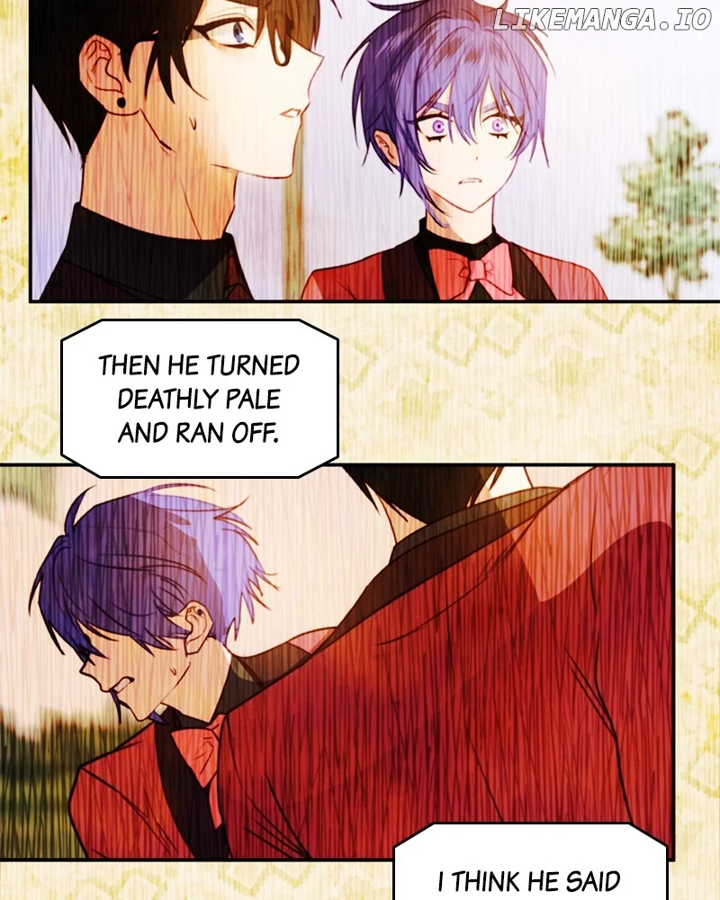 Heart Throbbing Conqueror Chapter 99 page 61