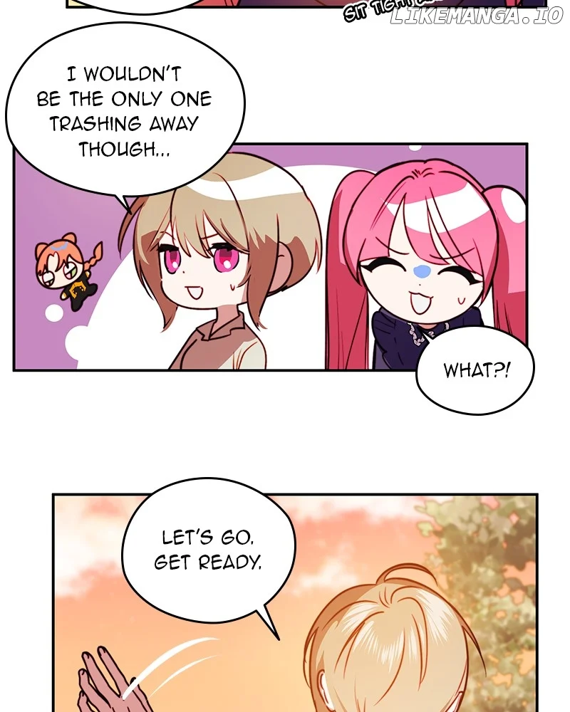 Heart Throbbing Conqueror Chapter 99 page 65