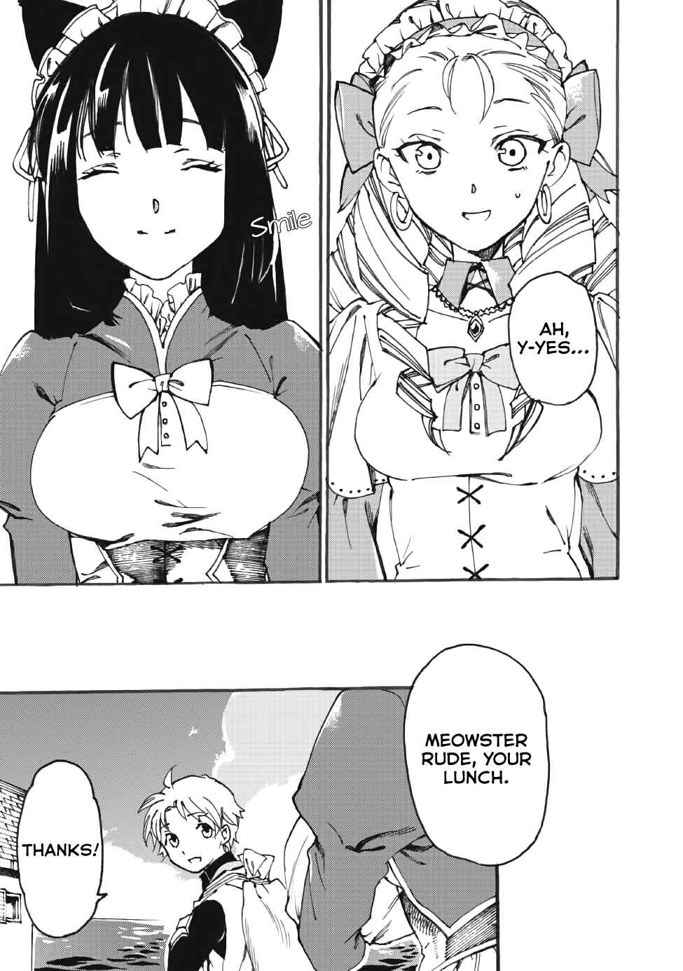 Heart-Warming Meals with Mother Fenrir Chapter 13.2 page 10